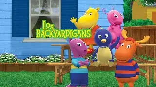 Los Backyardigans - Intro HD Latino: (2004)