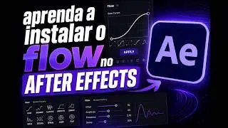 COMO INSTALAR O PLUGIN ''FLOW'' no AFTER EFFECTS