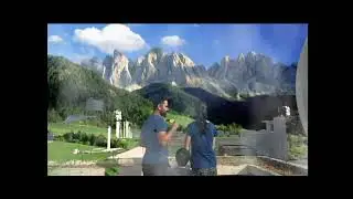 Background change without Green screen, After effects