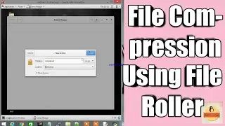Compression in Linux | what do you mean by compression? | File roller in Linux | Linux worms hindi