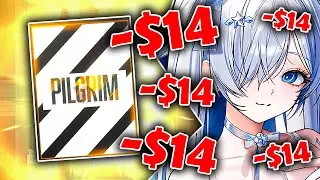 NO WAY! PILGRIM PULLED FROM CINDERELLA'S GACHA COSTUME PULLS!!