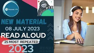 Read aloud  2023 | Pte read aloud 2023| pte read aloud