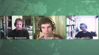 Overgrowth Weekly 95 - Spherical harmonics