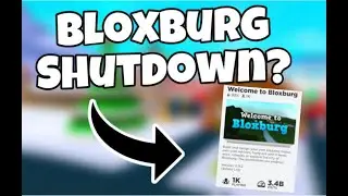 All Bloxburg Servers Shutdown?!