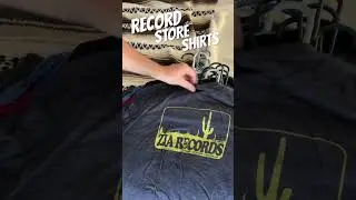 #recordstore #shirts #tshirt #tshirts