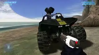 Brutal Halo Part 2