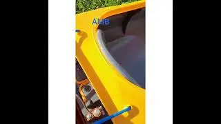 Байдарка сводомётом!!!