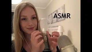 ASMR| Tingly glass tapping for your sleep 😴 |RelaxASMR