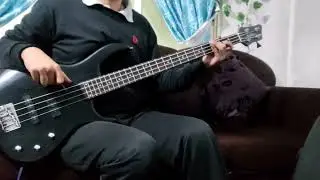 Boney M. : Rasputin / bass cover 