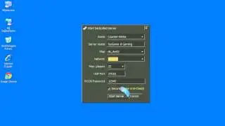 CS 1 6 HLDS SERVER KURMA
