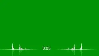 Экрани сабз музика 1 барои мантаж
