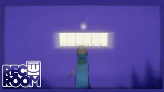 Rec Room | The Backrooms All Seeing | Final Episode
