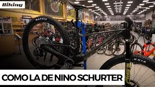 Presentación | Scott  Spark RC World Cup TR 2023