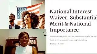 Essential Tips and Insights As a Guide for National Importance of Endeavour EB2-NIW Success