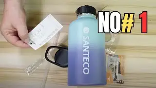 2 Liter Water Bottle Insulated Stainless Steel - #waterbottle