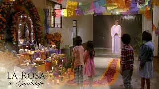 La abuela regresa a unir a su familia gracias al milagro de La Rosa  | LOS MARTÍNEZ 4/4| LRDG