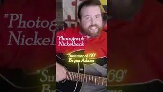 Nickelback & Bryan Adams - Photograph & Summer of '69