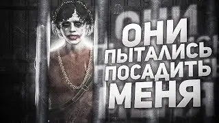 ИЗДЕВАЮСЬ НАД ПОЛИЦЕЙСКИМИ ПРЯМО В УЧАСТКЕ / Клоун с Вайнвуд-Стрит #3 | REDAGE RP | GTA 5