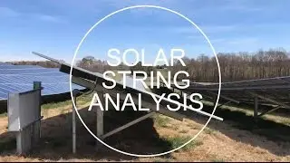 What Is Solar String Analysis?