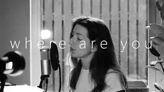 ollane ft. miyagi & andy panda - where are you / piano cover (short)