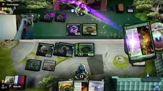 Draft Kamigawa 2 part