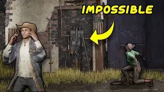 Survivors CAN’T ESCAPE These IMPOSSIBLE EXIT GATES In DBD