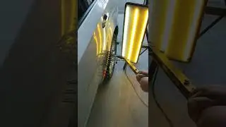 тэст PDR рычага.