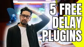 Freebie Friday: 5 Of the Best Free Delay VST Plugins