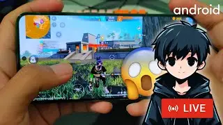 🔴 Mabar Yuk Free Fire Live Handcam - Day 5