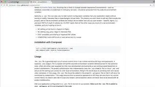 03 the no framework framework 295 environment variables hd