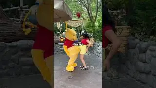 This is what will happen if a baby is born inside Disney park!