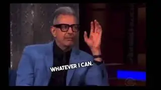 Jeff Goldblum quote by G.B. Shaw