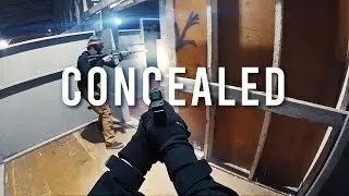 Concealed Movement | Airsoft