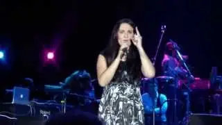 Елена Ваенга. Концерт в Барнауле 19.10.2011 (720)