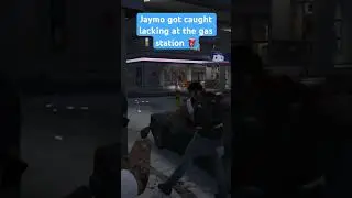 GTA Rp | Jaymo was lacking too much