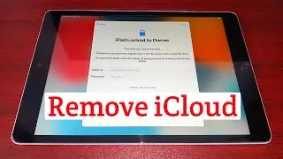 New 2025 Trick! Remove iCloud Lock on iPad (Super Easy) | Bypass iCloud Activation Lock iPad