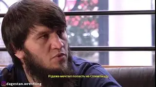 Mavlet Batirov -One of the best Wrestlers / Мавлет Батыров один из лучших борцов.