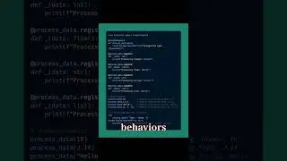Python Trick: Function Overloading with functools.singledispatch