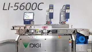 LI 5600C - Automatic Weigh Labeler