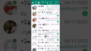 HOW TO HIDE THE PRESENCE OF THOSE WHO ARE NOT ONLINE ON WHATSAPP GB / NEW VERSION GB WHATSAPP & YO