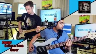 Custer - Slipknot | Guitar&Bass Cover ft. Dr. Khordz