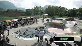 TALENT@FREESTYLE.CH 2014 – Scouting Sessions