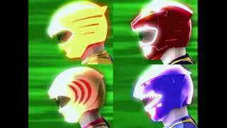 [#SHORT] Hyakujuu Sentai Gaoranger - Henshin