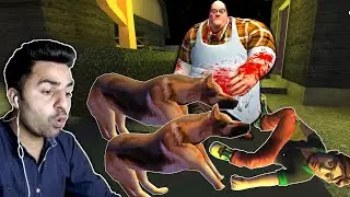 GRANNY KA BACHA - Mr DOG Chapter 1 | Horror Android Full gameplay