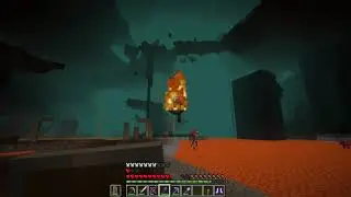 My Minecraft server...