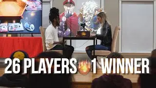 We Hosted A Dice Throne Tournament!