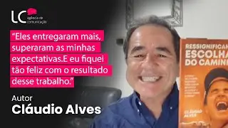 Cláudio Alves - Assessoria de imprensa