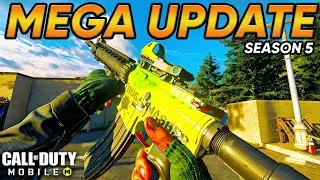 CODM Mega Update Is Here - Here's What the Devs Actually Confirmed