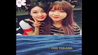 Weki Meki’s Choi Yoojung was overwhelmed with emotion after a fan did this