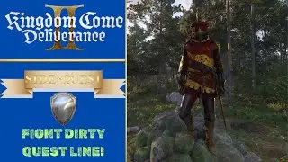 [KCD2 SIDE-QUEST] [FIGHT DIRTY QUEST LINE] [NO COMMENTARY]
